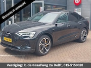 Audi e-tron Sportback - 55 Quattro S Edition 95 kWh | Matrix LED koplampen | 360° Ca