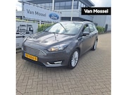 Ford Focus - Wagon 1.0 Titanium Edition 125pk | Cruise Control | Apple Ca