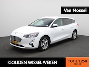 Ford Focus - Wagon 1.5 EcoBlue Trend Edition Business | Navigatie | Cruis