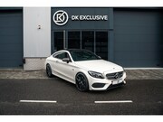 Mercedes-Benz C-klasse - Coupé AMG 43 4MATIC