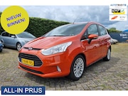Ford B-Max - 1.0 EcoBoost Titanium ✅LEUKE EN COMPLETE AUTO