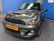 MINI Cabrio - 1.6 Cooper S Chili