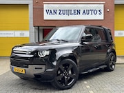 Land Rover Defender - 110 P400e X-Dynamic Panorama Trekhaak 22"