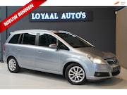 Opel Zafira - 2.2 Cosmo | EERSTE EIGENEAAR | TREKHAAK | PDC | APK | ELEK.R