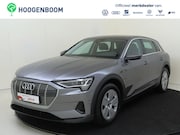 Audi e-tron - 50 quattro Advanced edition 71 kWh | SoH 100% | Luchtvering