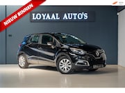Renault Captur - 0.9 TCe Expression | NAVI | AIRCO | CRUISE | ELEK.RAMEN | PD