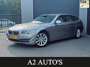 BMW 5-serie - Touring 525d High Executive Leer|Camera|Navi