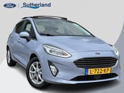 Ford Fiesta - 1.0 EcoBoost Titanium X | 65.000 KM | Panorama Dak | Winterp