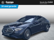 Mercedes-Benz E-klasse - 300 e Sport Edition | Hyperscreen | Burmester | Memory | Rij