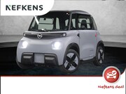 Opel Rocks-e - GS | Panorama dak | Bluetooth | LED | Bagagenetten |