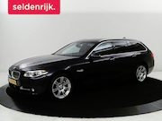 BMW 5-serie - Touring 530xd High Executive | Leder | Adaptive cruise | Hea