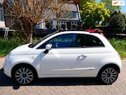 Fiat 500C - 1.4i 101pk 4-Cilinder Cabrio Lounge Airco PDC Zuinig