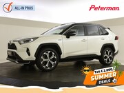 Toyota RAV4 - 2.5 Plug In Hybrid Bi-Tone+ | Panorama | Leer | Blindspot