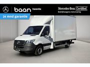Mercedes-Benz Sprinter - 317 Bakwagen + Laadklep | LED | Camera