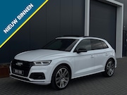 Audi SQ5 - 3.0 TFSI q. PL+ FULL PANO NAVI CAMERA LEDER LED SPORTVELGEN