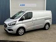 Ford Transit Custom - 300 2.0 130Pk TDCI L1H1 Limited / Cruise / Airco /