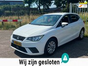 Seat Ibiza - 1.0 TSI 5-deurs Style Airco Carplay LED LM NAP