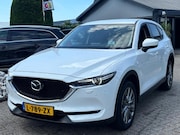 Mazda CX-5 - 2.5 194 GT-M 2019 Wit Automaat Trekhaak 2000KG CX5
