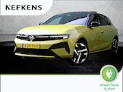 Opel Astra - Electric 58kWh 156pk Ultimate | tot 8 jaar garantie | Schuif