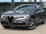 Alfa Romeo Stelvio - 2.0 T AWD Veloce 280pk Black Pack 2300KG Trekgewicht Maxton