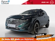 Nissan Qashqai - 1.3 MHEV Xtronic N-Design |1800kg trekgewicht|Coldpack|Panor