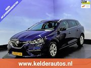Renault Mégane - Estate 1.3 TCe Limited Automaat | Clima | Cruise | Navi | PD