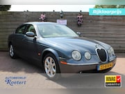 Jaguar S-Type - 3.0 V6 Executive Automaat ECC/cruise/schuif-kanteldak/PDC/li