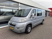 Citroën Jumper - 33 2.2 HDI L2H2 Economy DC | Marge voertuig | 7- Persoons |