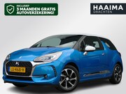 DS DS 3 - 1.2T So Chic | 110PK | AUTOMAAT | Navigatie | DAB+ | Achteru