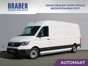 MAN TGE - 35 2.0 L4H3 | Automaat | Trekhaak | Side bars | Airco | Laad