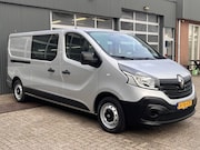 Renault Trafic - 1.6 dCi L2H1 DC Marge Btw /Bpm vrij Airco Cruise controle Na