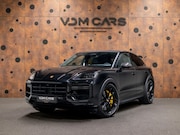 Porsche Cayenne Coupé - 4.0 Turbo E-Hybrid GT | Rear Seat Entertainment | Achterasbe