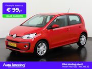 Volkswagen Up! - 1.0 BMT high up! | Parkeersensor | App-Connect | Lichtmetale
