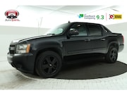 Chevrolet Avalanche - USA 5.3 V8 4WD marge! 6 PERSOONS, LEER