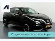 Nissan Juke - 1.0 DIG-T N-Connecta - Stoere Crossover met Sportieve Uitstr