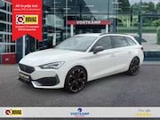 CUPRA Leon - 1.4 TSI VZ eHYBRID TREKHAAK/CAMERA/ACC/STOEL+STUUR