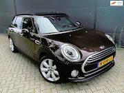 MINI Clubman - /Automaat/navi/panoramadak/Airco/Cruise/Leer