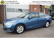 Skoda Octavia - 1.0 e-TSI 111PK AUTOMAAT BUSINESS EDITION LUXE ORIGINEEL NED
