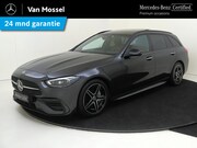 Mercedes-Benz C-klasse - Estate 180 Star Edition AMG Line / Memory-Stoelen / Panorama