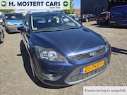 Ford Focus - 1.6 TDCi Comfort Veel opties / rijdt perfect