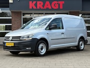 Volkswagen Caddy - 1.4 TGI L2H1 EcoFuel CNG (groengas, , milieubewust) Comfortl
