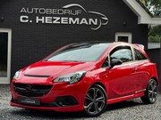 Opel Corsa - 1.4 GSI 150PK SPOILER KUIPSTOELEN LEDER CARPLAY NAVI CAMERA