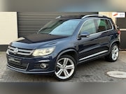 Volkswagen Tiguan - 1.4 TSI R-Line | Pano | Xenon | Navi | Stoelverw. | PDC | Tr