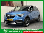 Opel Crossland - X 1.2 TURBO EDITION 2020 AUTOMAAT NAVIGATIE VIA APPLE CARPLA
