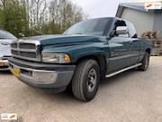 Dodge Ram - Lichte brandschade motor