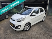 Kia Picanto - 1.2 CVVT ISG R-SportbyKia | 12MND GARANTIE | AIRCO | ELEC RA