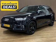 Audi Q7 - 3.0 TDI e-tron quattro Sport|Head Up Display|Opendak|Full Op