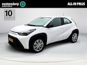 Toyota Aygo X - Hybrid 115 play