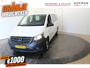 Mercedes-Benz Vito - 109 BT Extra Lang 9 Pers 2+2+2+3 € 18240 Excl BTW