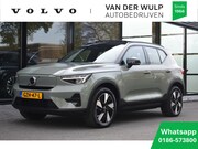 Volvo EX40 - Extended Range Ultra 82kWh/252pk | Wool | Schuifdak